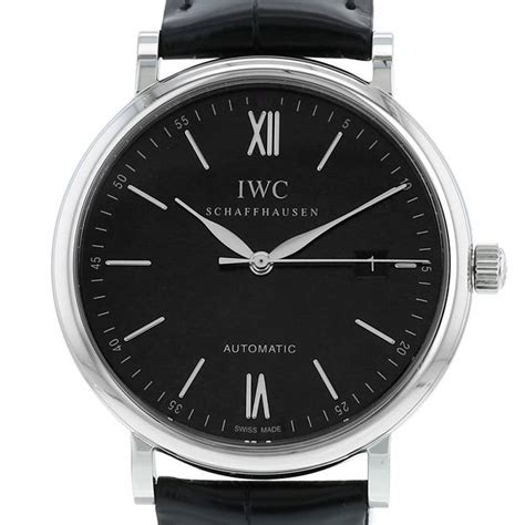 iwc orologio portofino|The Portofino Collection .